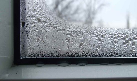 Плачущие окна – 5 способов избавиться от конденсата навсегда